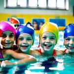 Детское плавание в Фитнес-клубе MosGym на проспекте Вернадского